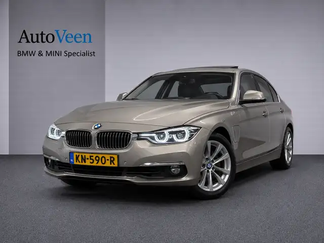 BMW 330 3-serie 330e Centennial High Executive (PANO, M-SP
