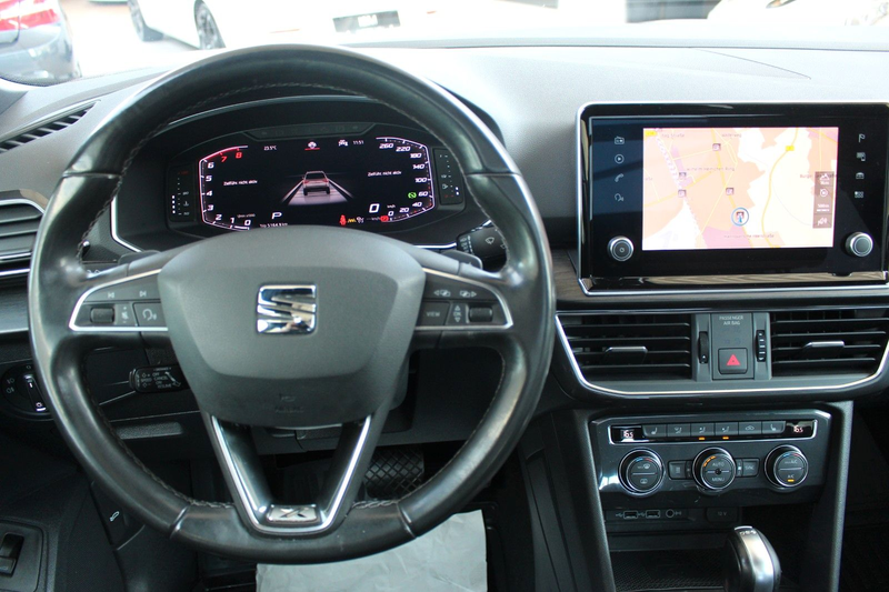 SEAT Tarraco Xcellence 4Drive+Cam+Pano+StHz+ACC+AHK+ — photo 12