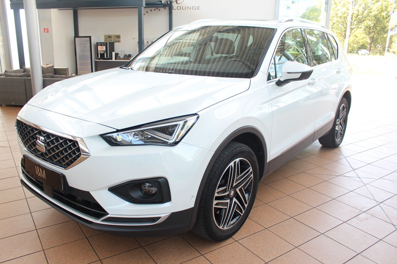 SEAT Tarraco Xcellence 4Drive+Cam+Pano+StHz+ACC+AHK+ — photo 2