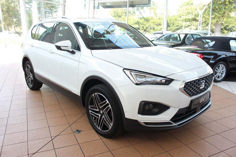 SEAT Tarraco Xcellence 4Drive+Cam+Pano+StHz+ACC+AHK+ — photo 6