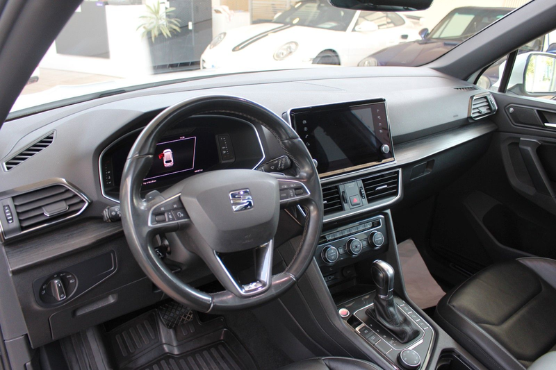 SEAT Tarraco Xcellence 4Drive+Cam+Pano+StHz+ACC+AHK+ — photo 9