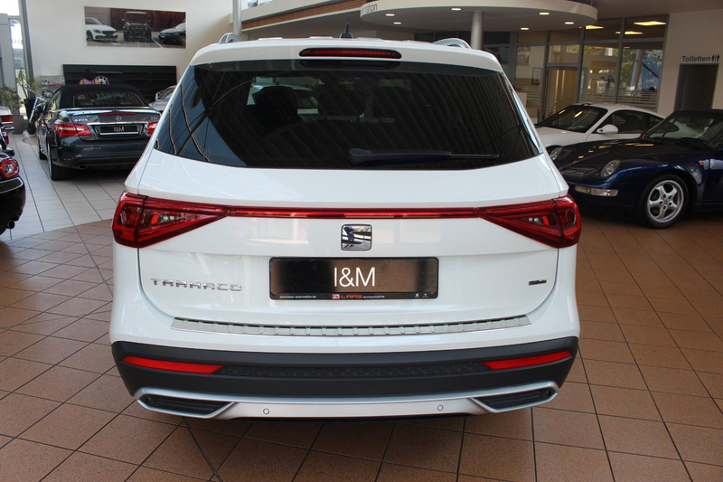 SEAT Tarraco Xcellence 4Drive+Cam+Pano+StHz+ACC+AHK+ — photo 4