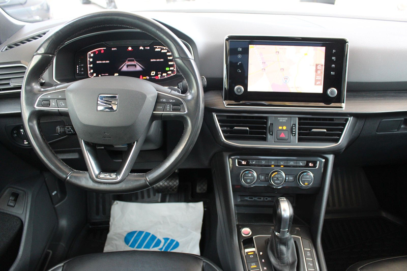 SEAT Tarraco Xcellence 4Drive+Cam+Pano+StHz+ACC+AHK+ — photo 11