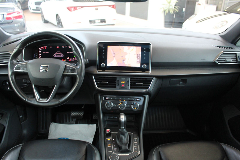 SEAT Tarraco Xcellence 4Drive+Cam+Pano+StHz+ACC+AHK+ — photo 10