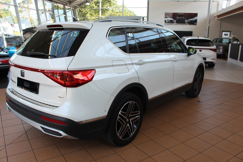 SEAT Tarraco Xcellence 4Drive+Cam+Pano+StHz+ACC+AHK+ — photo 5