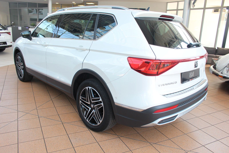 SEAT Tarraco Xcellence 4Drive+Cam+Pano+StHz+ACC+AHK+ — photo 3