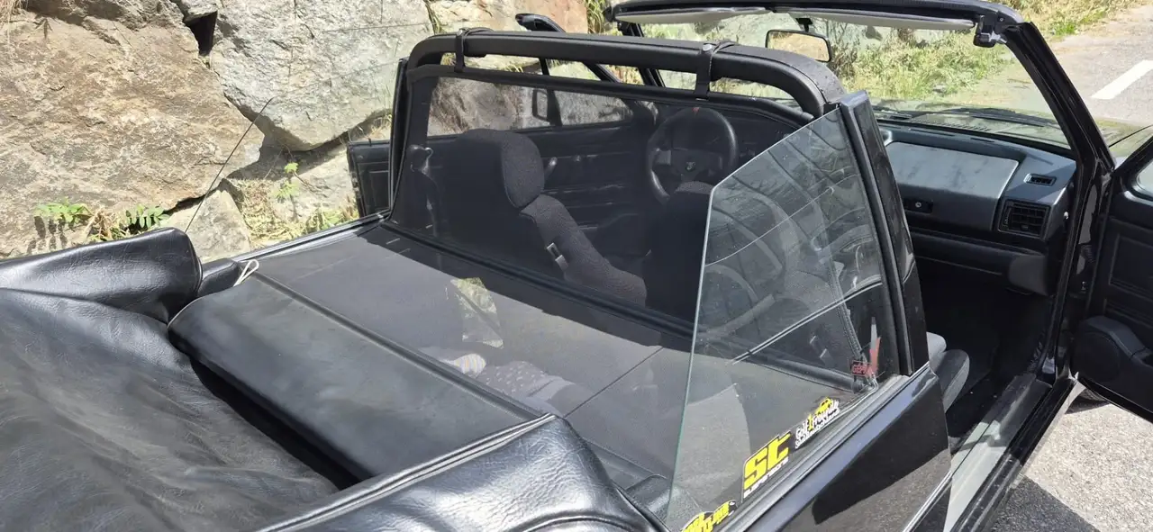 Volkswagen Golf Cabriolet Cabrio Classic, foto 10
