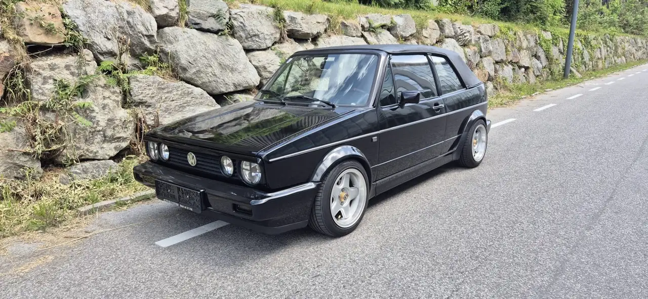 Volkswagen Golf Cabriolet Cabrio Classic, foto 12