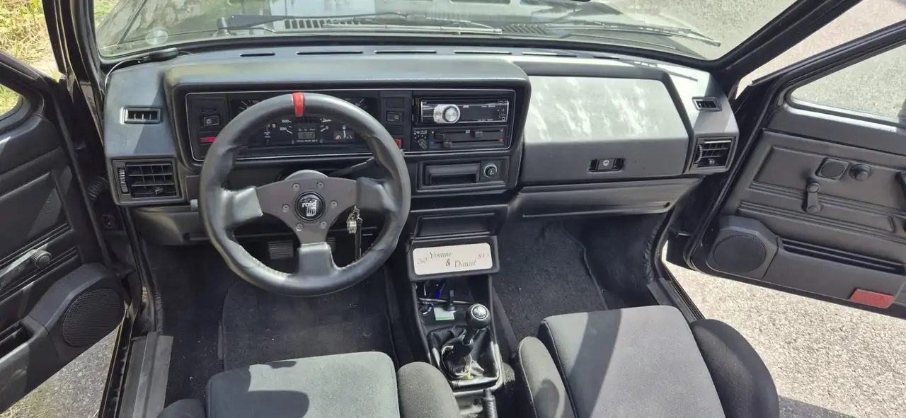 Volkswagen Golf Cabriolet Cabrio Classic, foto 6