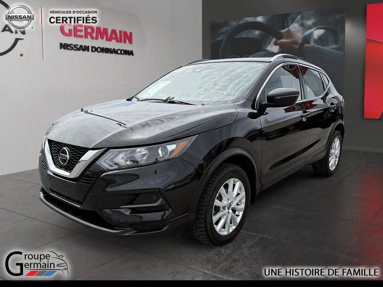2022 Nissan Qashqai