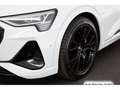 Audi e-tron 55 qu. 2x S line Pano/AHK/B&O/M Weiß - thumbnail 9