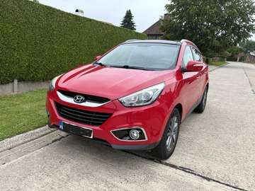 iX35 1.6i 2WD Go! SUNROOF