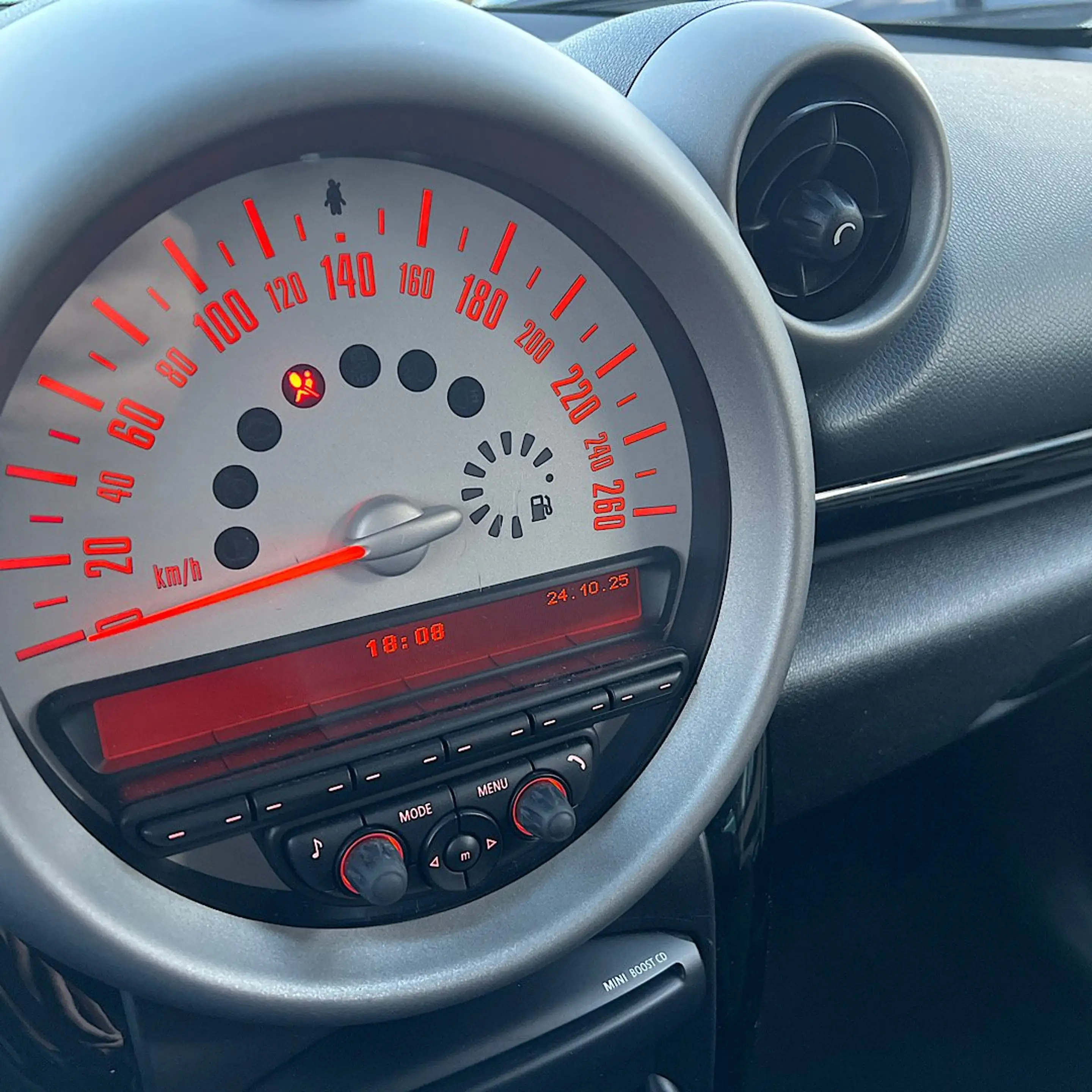 MINI Cooper S Countryman Cooper S All4-aus der Schweiz-Tüv neu — photo 6