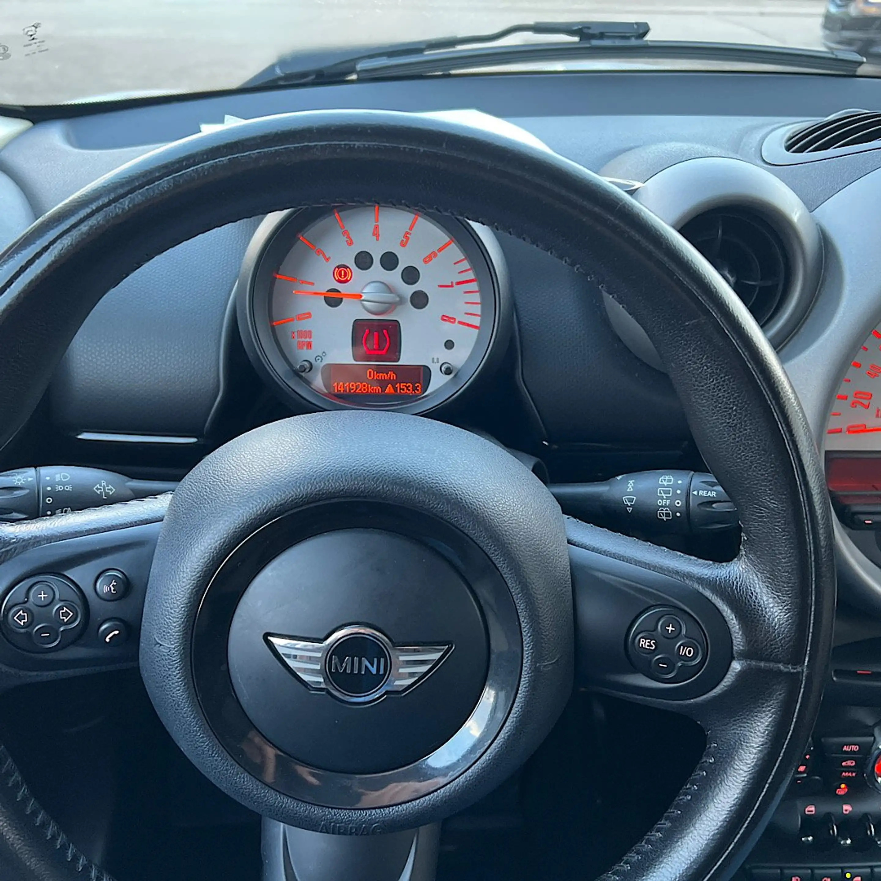 MINI Cooper S Countryman Cooper S All4-aus der Schweiz-Tüv neu — photo 5