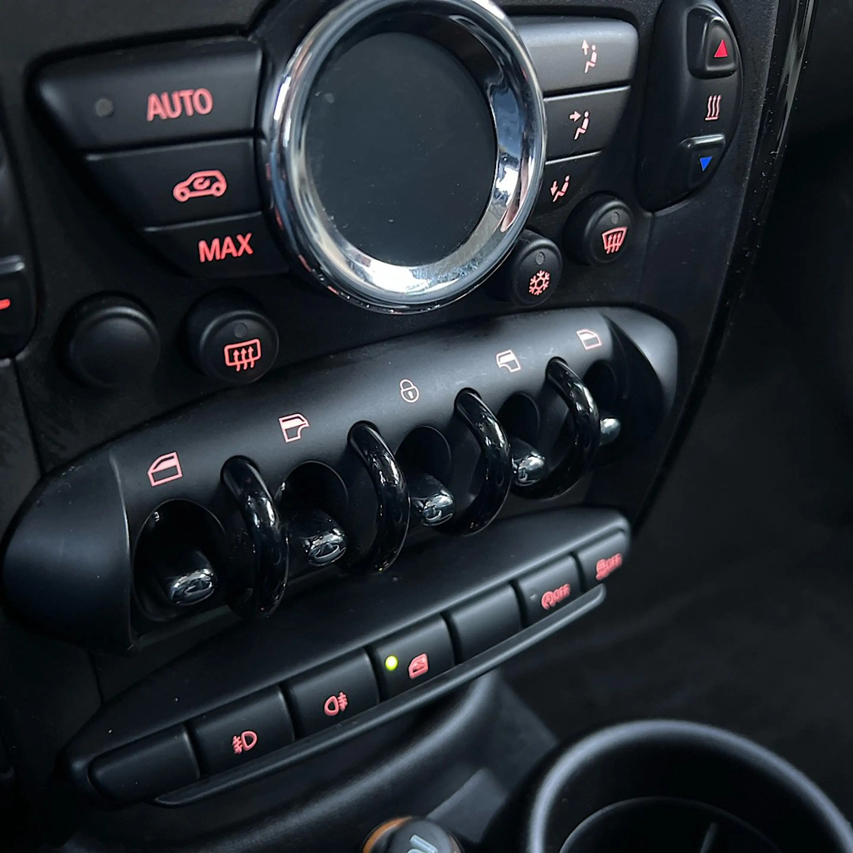 MINI Cooper S Countryman Cooper S All4-aus der Schweiz-Tüv neu — photo 8