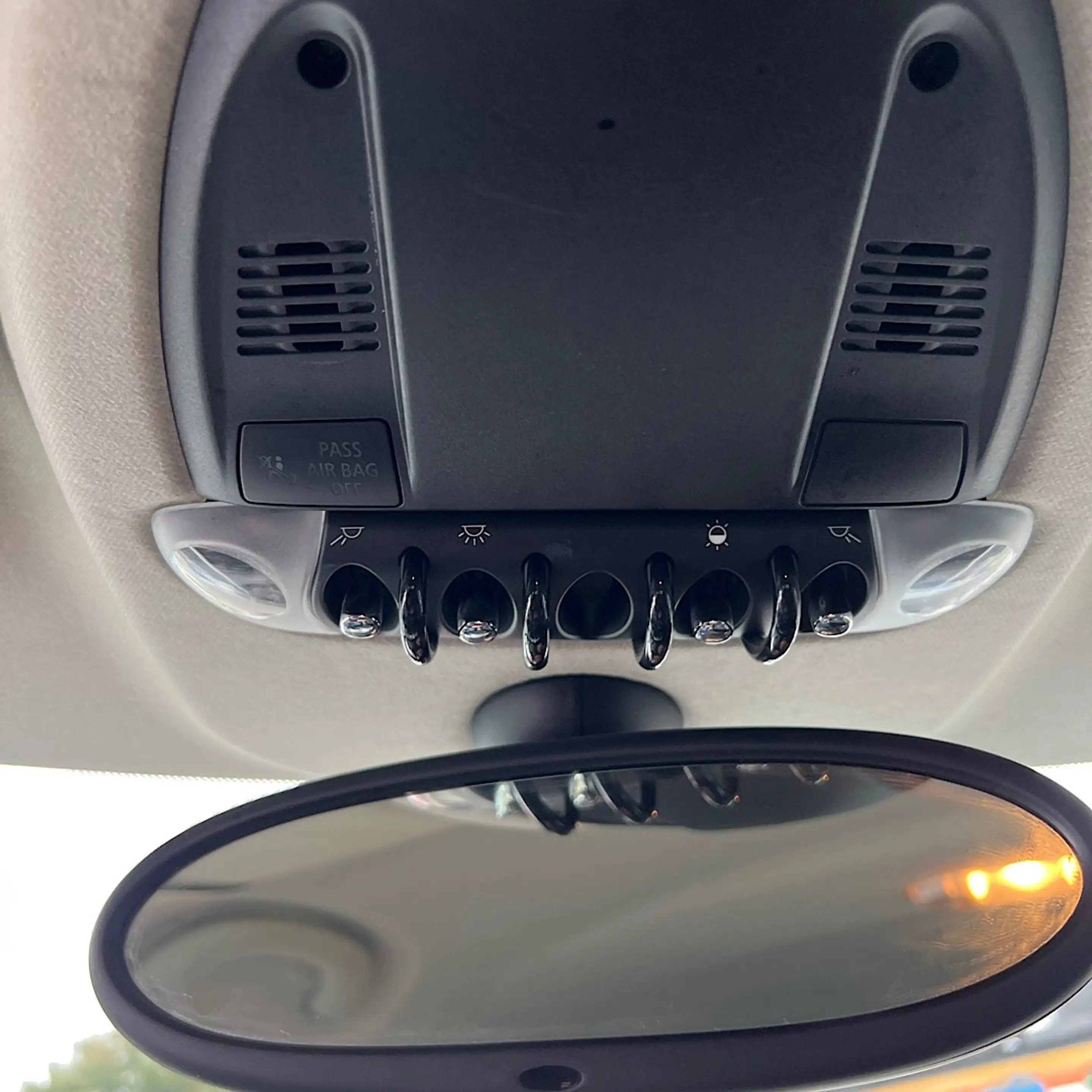 MINI Cooper S Countryman Cooper S All4-aus der Schweiz-Tüv neu — photo 10
