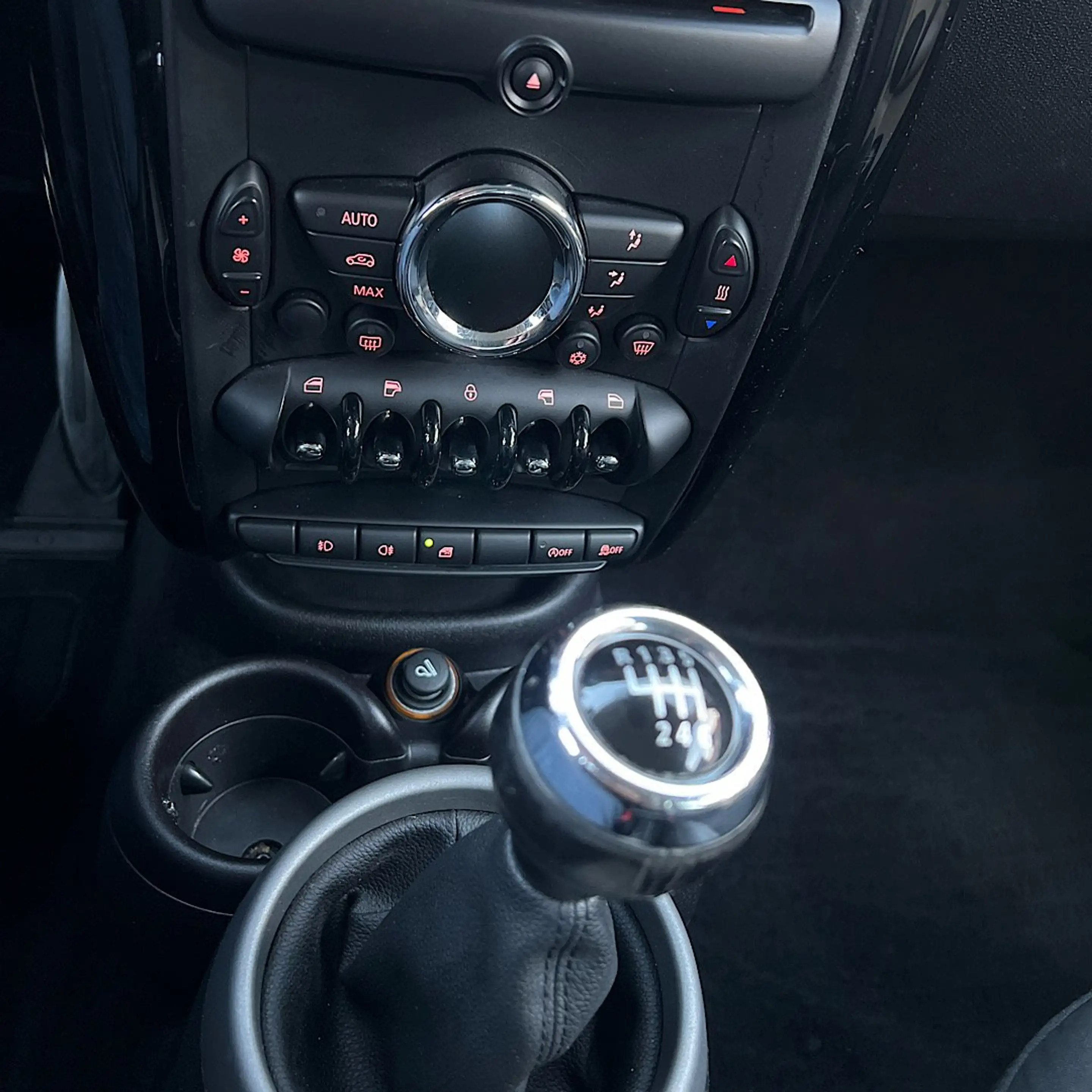 MINI Cooper S Countryman Cooper S All4-aus der Schweiz-Tüv neu — photo 7