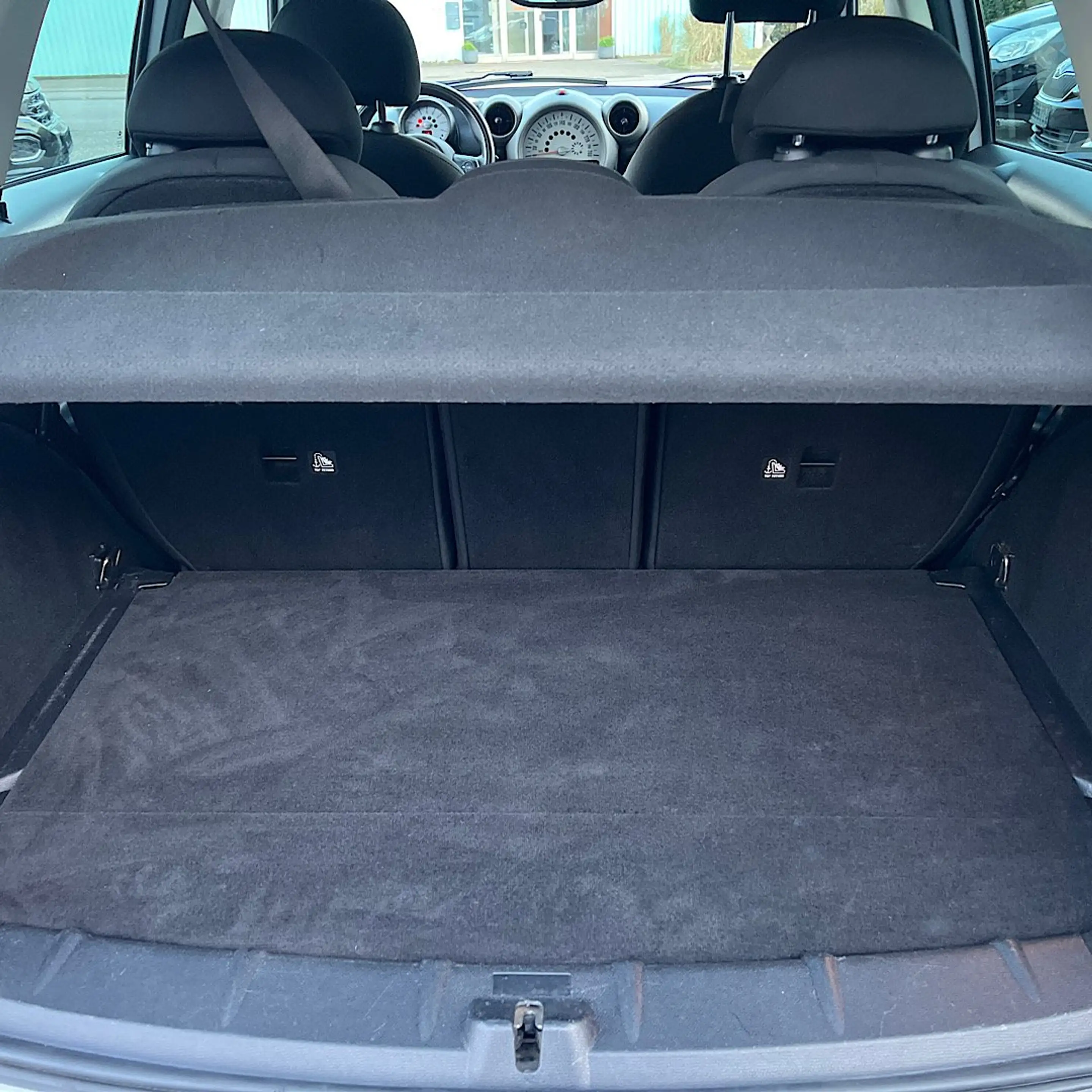 MINI Cooper S Countryman Cooper S All4-aus der Schweiz-Tüv neu — photo 14