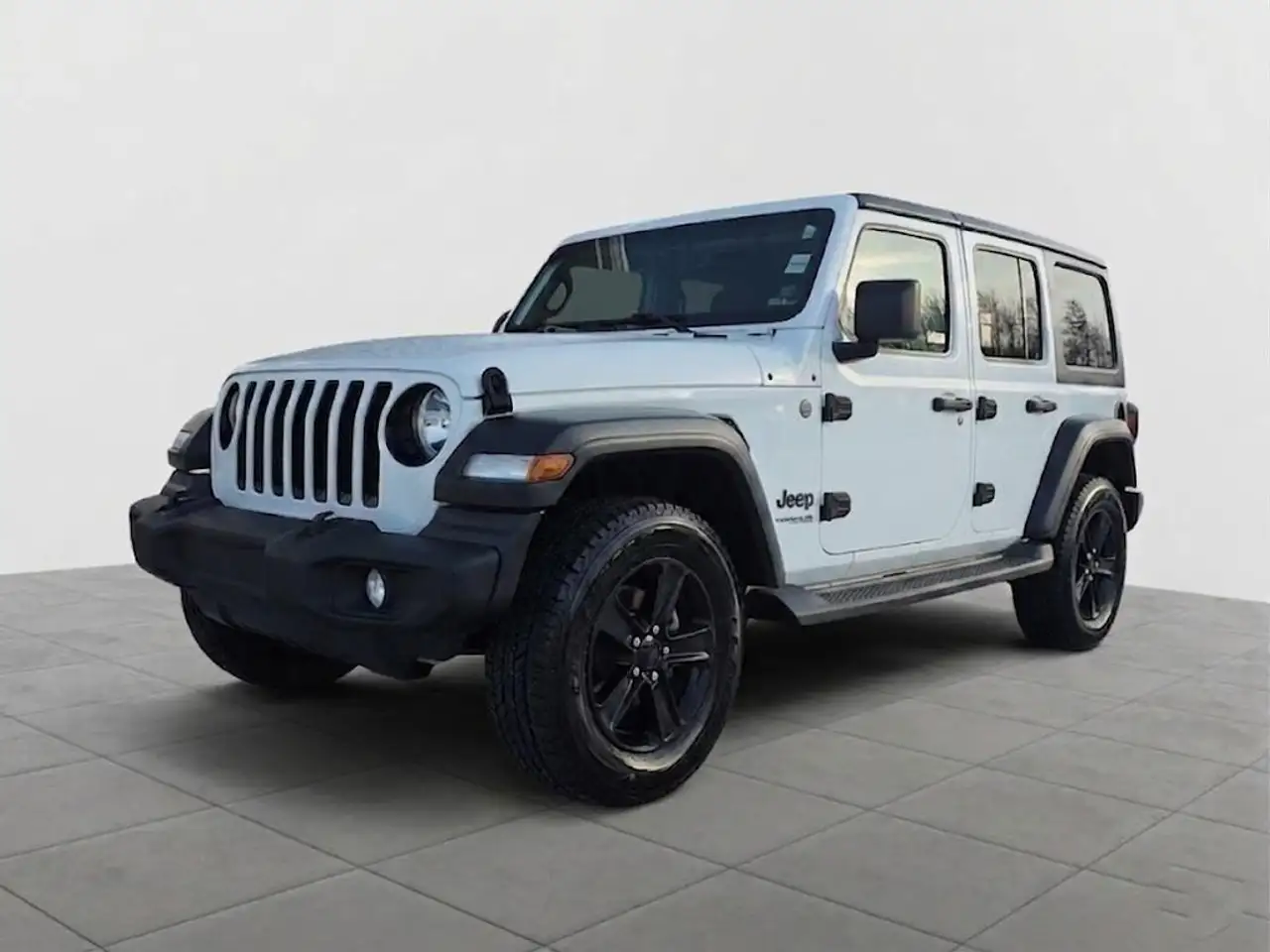 Jeep Wrangler снимка Jeep Wrangler