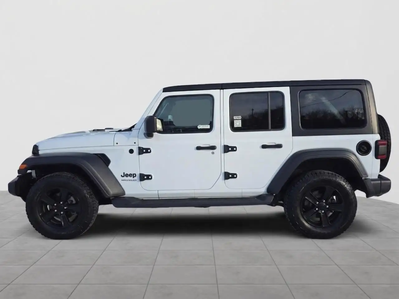 Jeep Wrangler снимка Jeep Wrangler