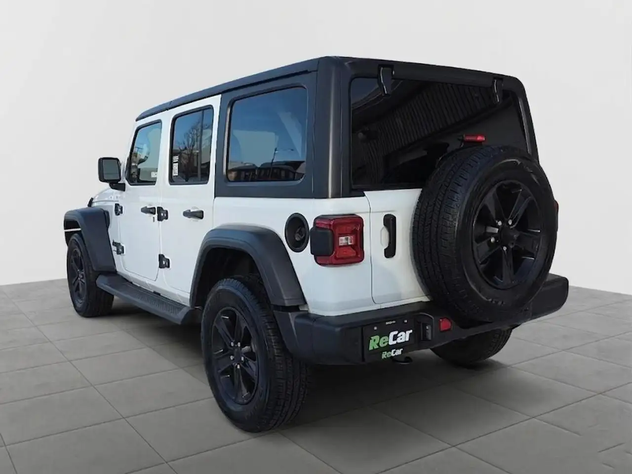 Jeep Wrangler снимка Jeep Wrangler