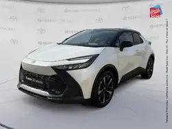 Toyota C-HR 1.8 Hybride 140ch Graphic MY26