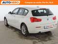 BMW 116 116d Blanco - thumbnail 4