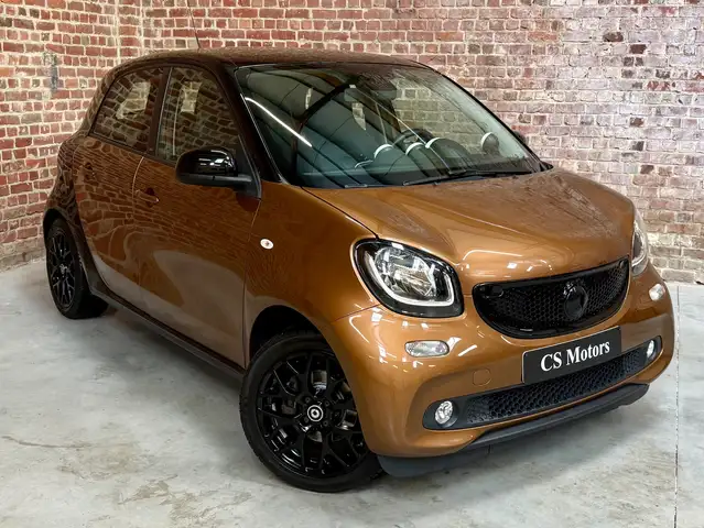 smart forfour