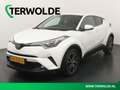 Toyota C-HR 1.2 Premium | AUTOMAAT | Trekhaak | 1100 KG trekge Blanc - thumbnail 1