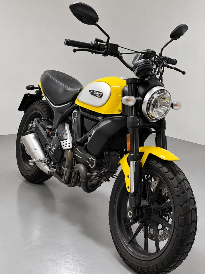 Ducati Scrambler