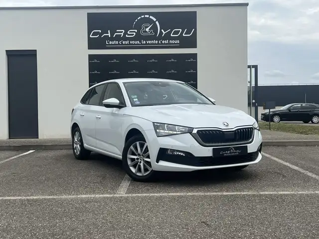 Skoda Scala BUSINESS BVA 110CV