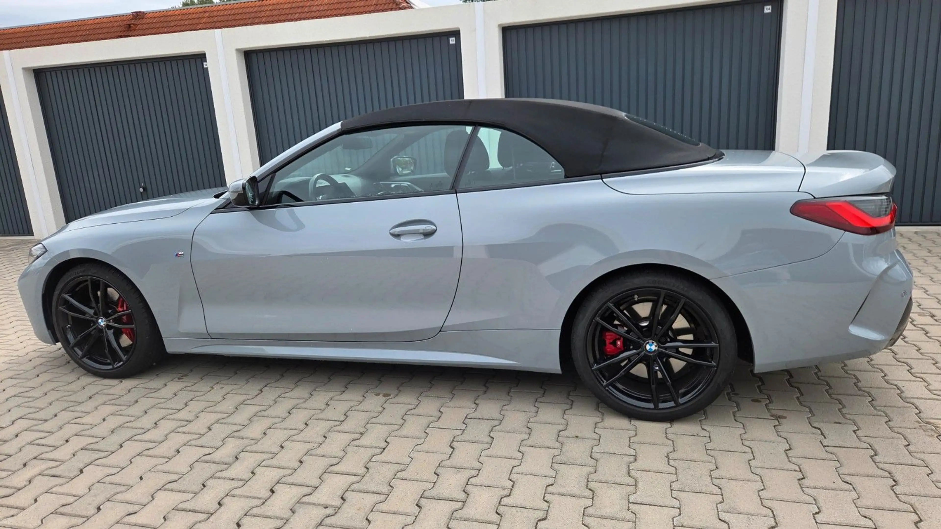 BMW 420 i Cabrio M Sportpaket 27.850 km — photo 2