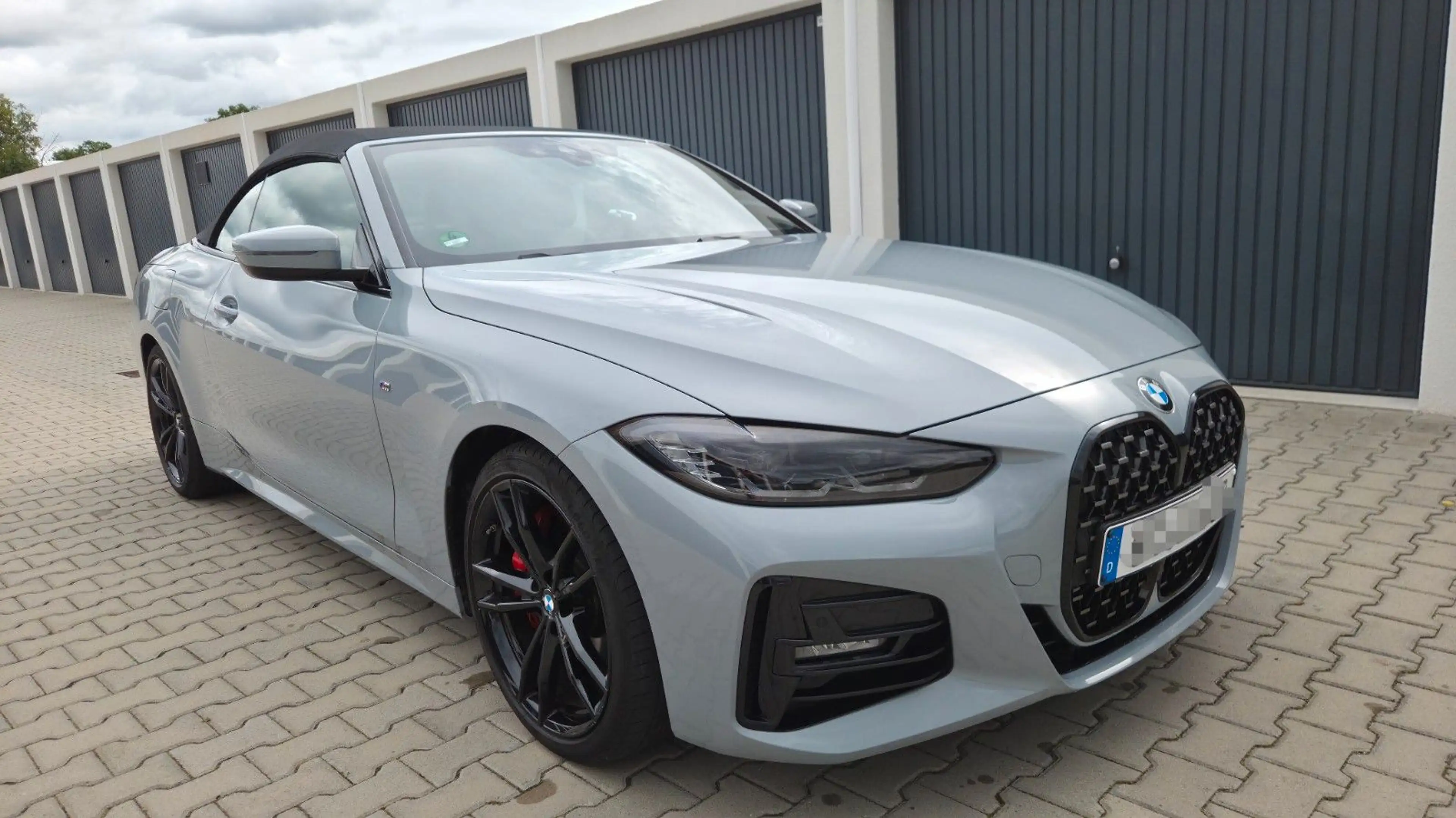 BMW 420 i Cabrio M Sportpaket 27.850 km — photo 6