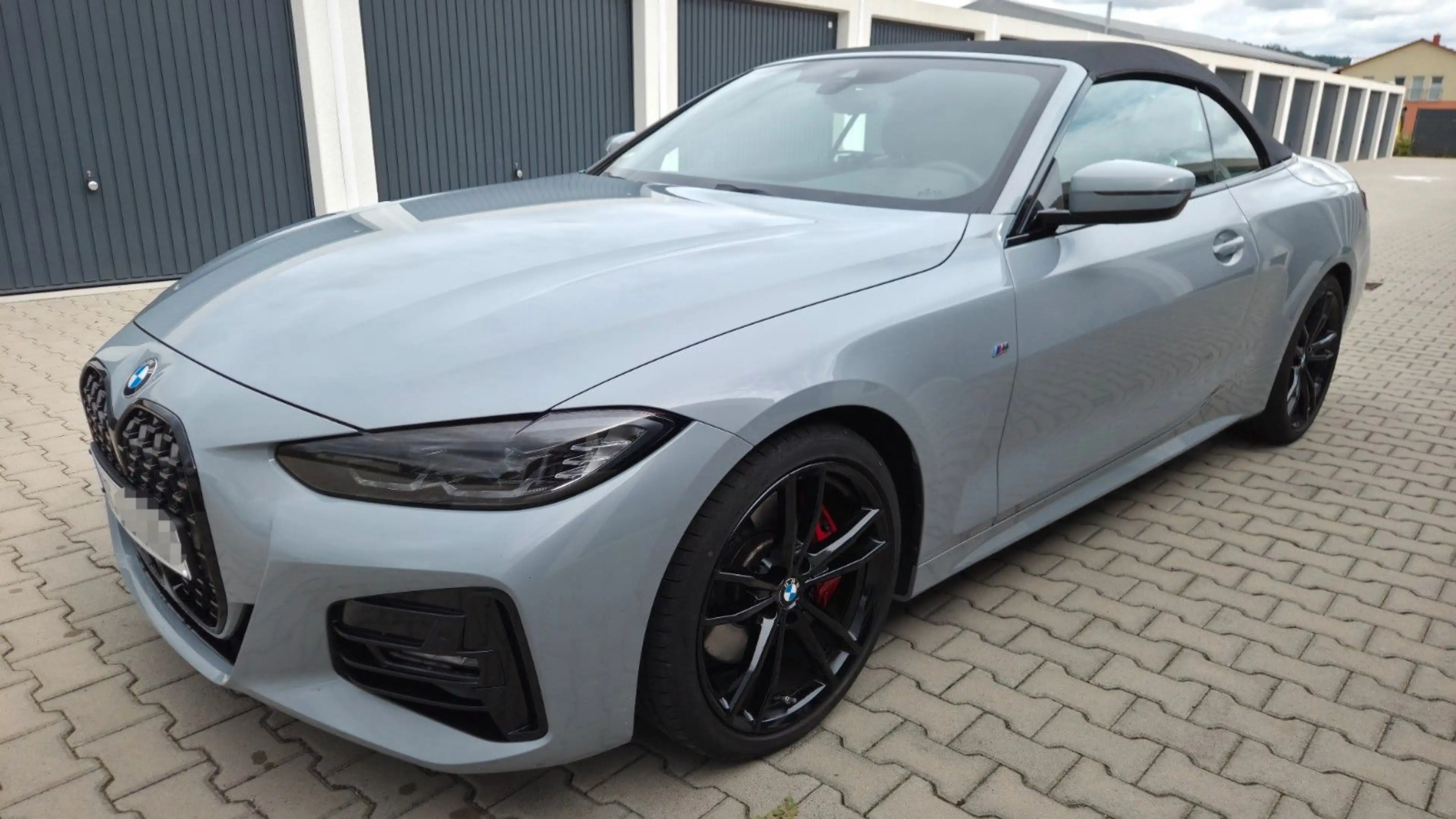 BMW 420 i Cabrio M Sportpaket 27.850 km — photo 7