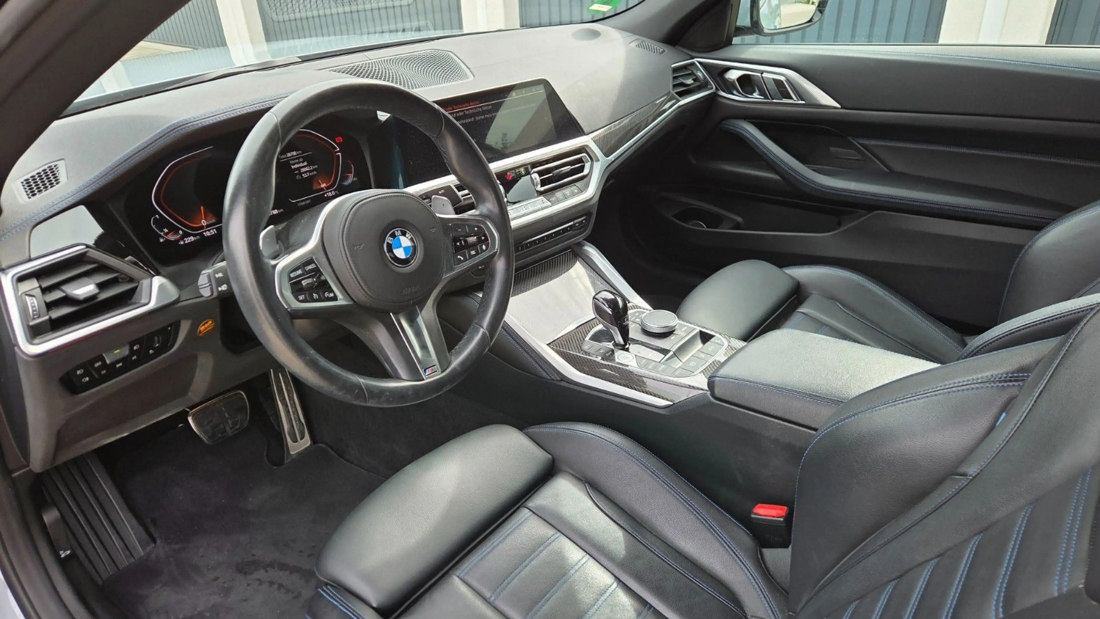 BMW 420 i Cabrio M Sportpaket 27.850 km — photo 11