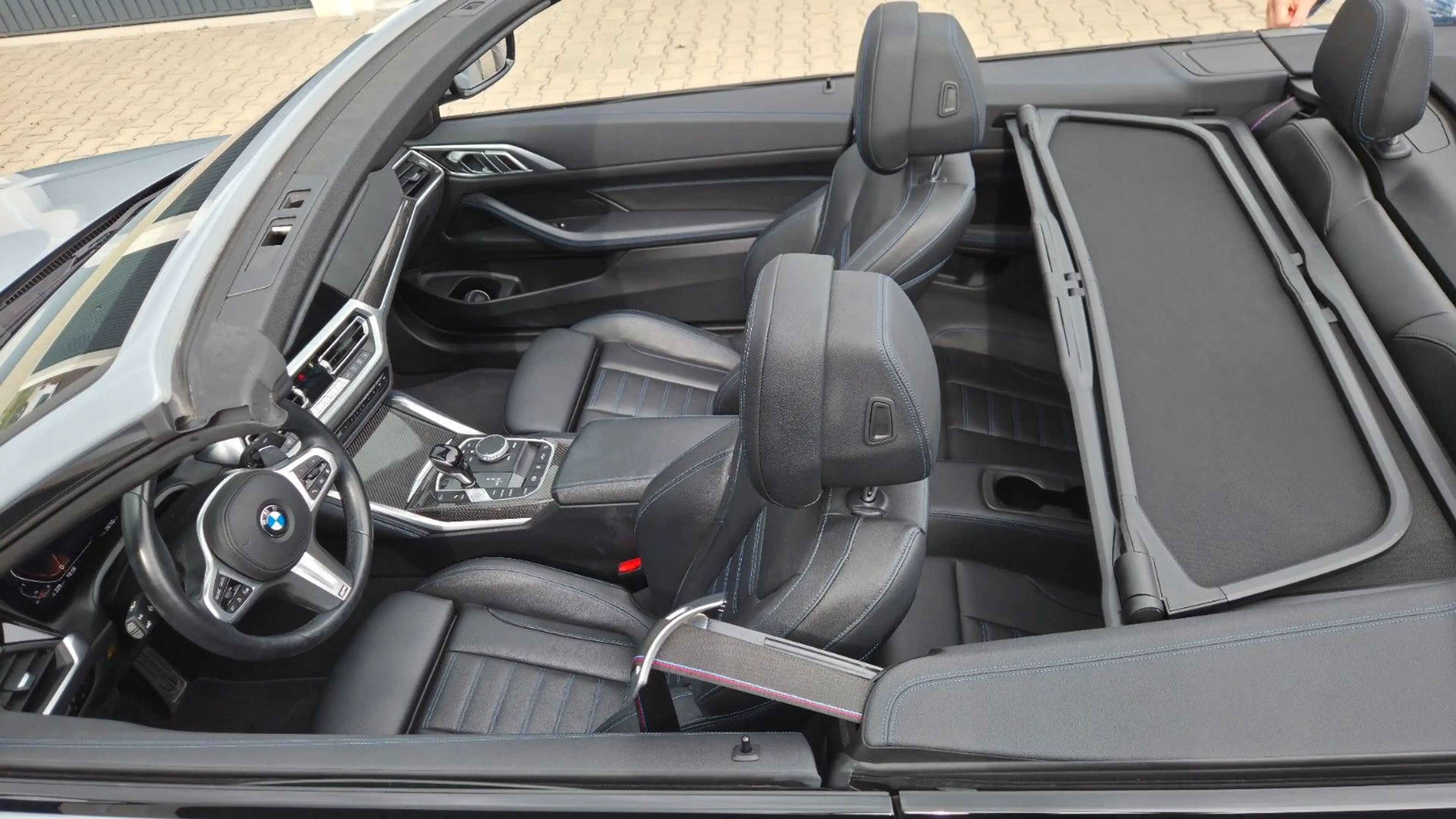 BMW 420 i Cabrio M Sportpaket 27.850 km — photo 15