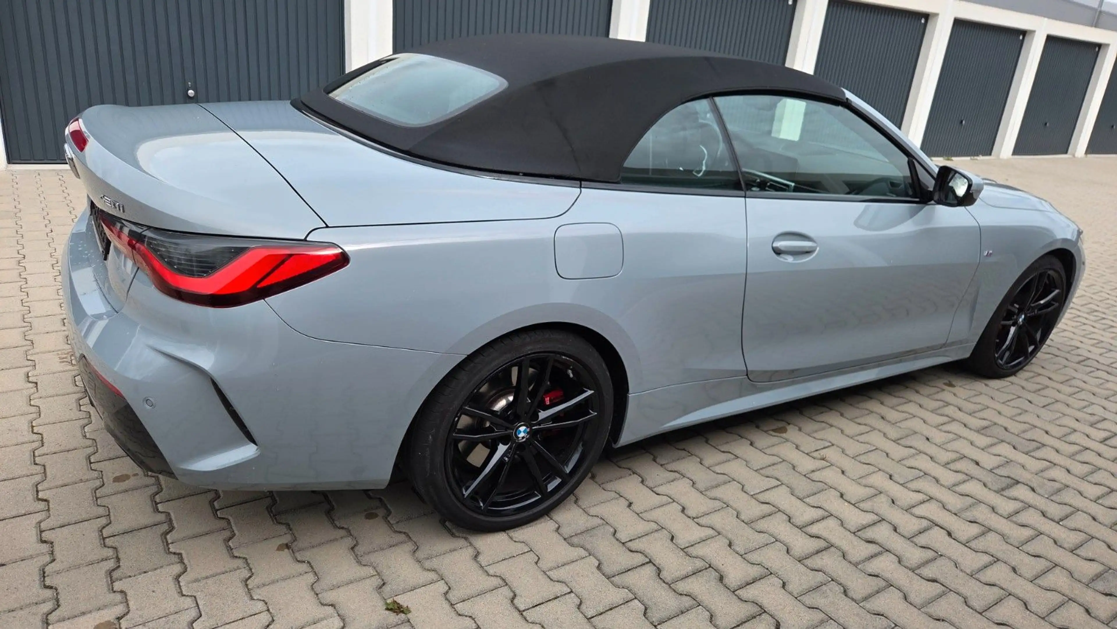 BMW 420 i Cabrio M Sportpaket 27.850 km — photo 5