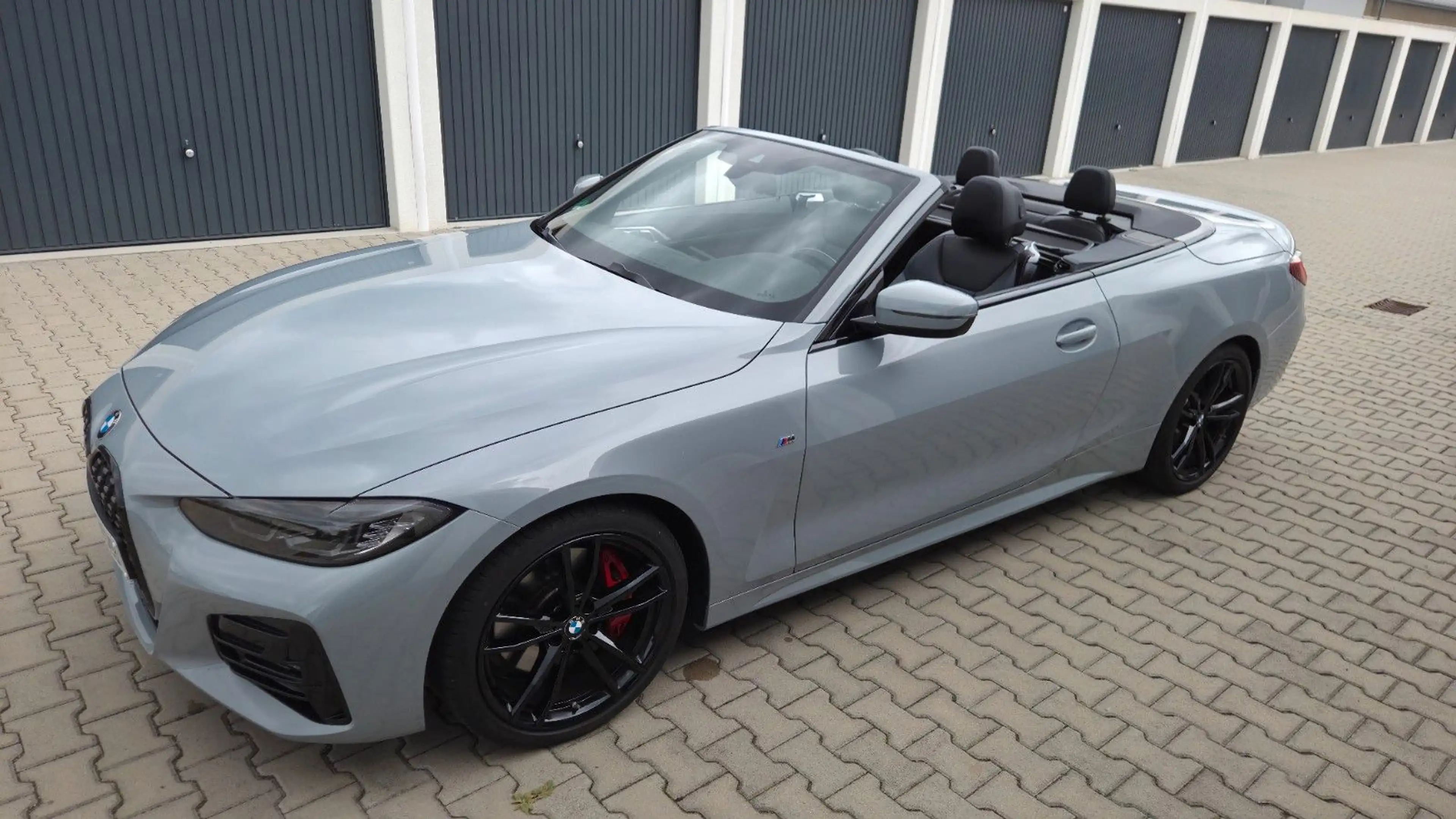 BMW 420 i Cabrio M Sportpaket 27.850 km — photo 9