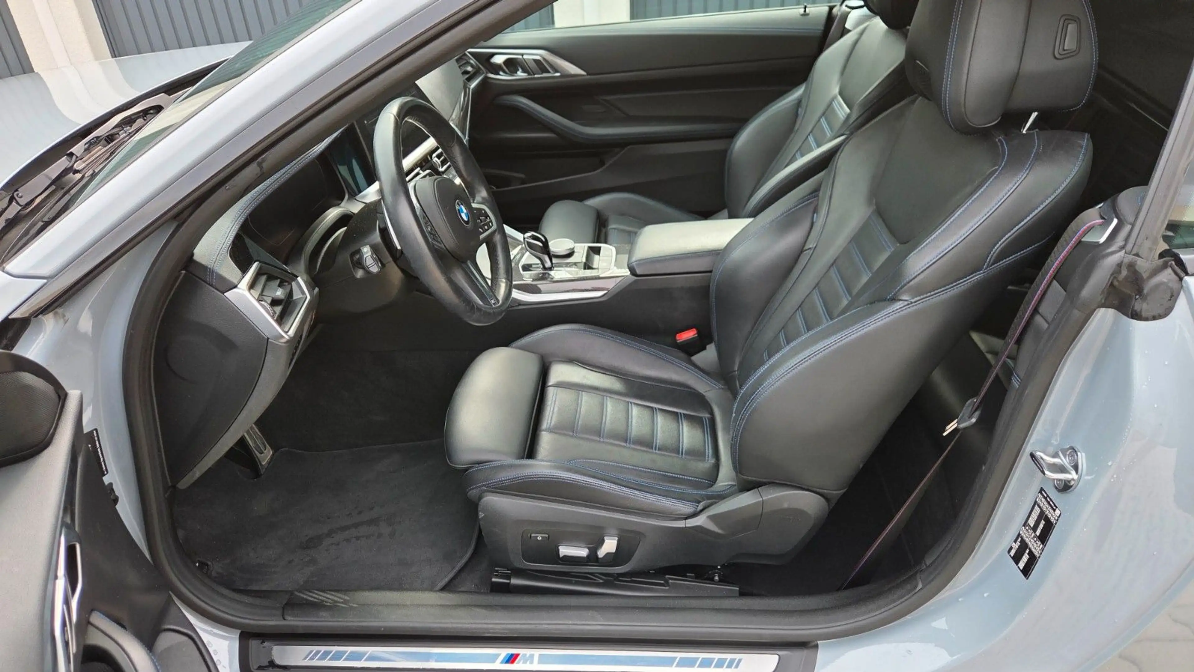 BMW 420 i Cabrio M Sportpaket 27.850 km — photo 12
