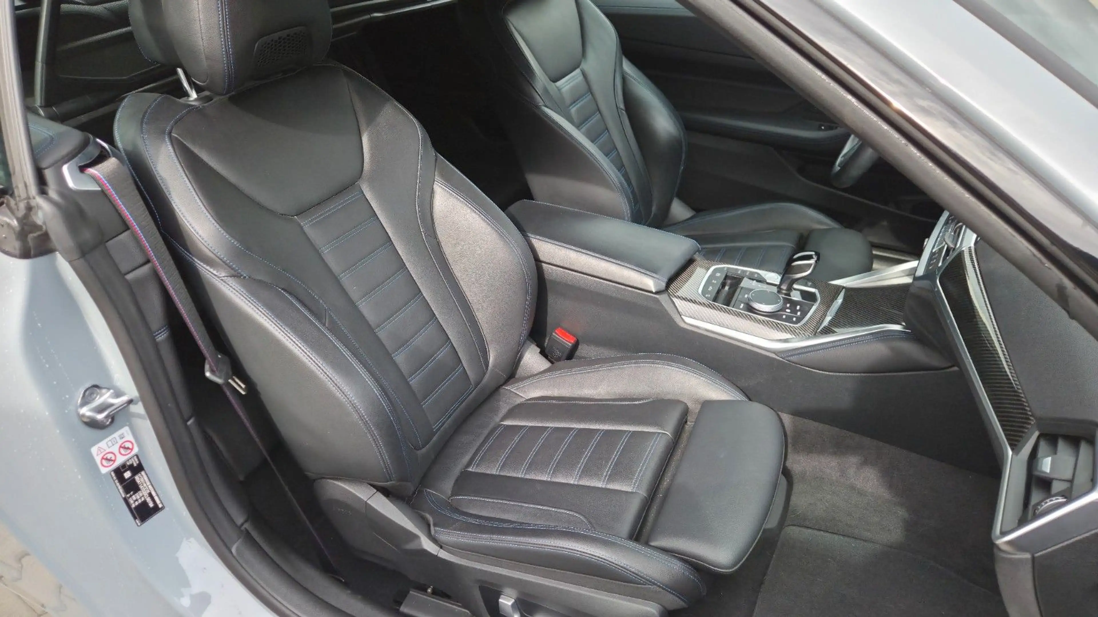 BMW 420 i Cabrio M Sportpaket 27.850 km — photo 14