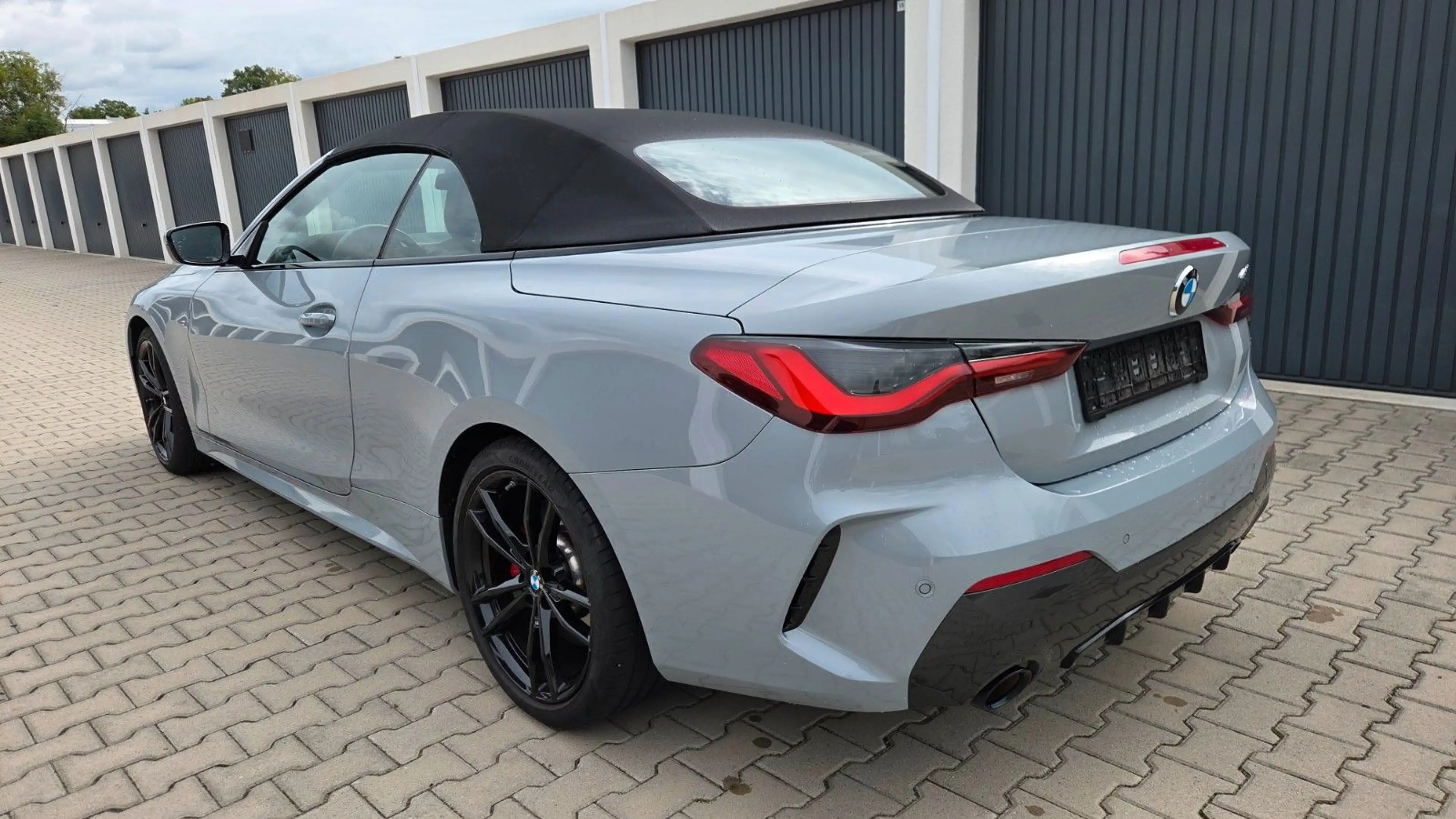 BMW 420 i Cabrio M Sportpaket 27.850 km — photo 3
