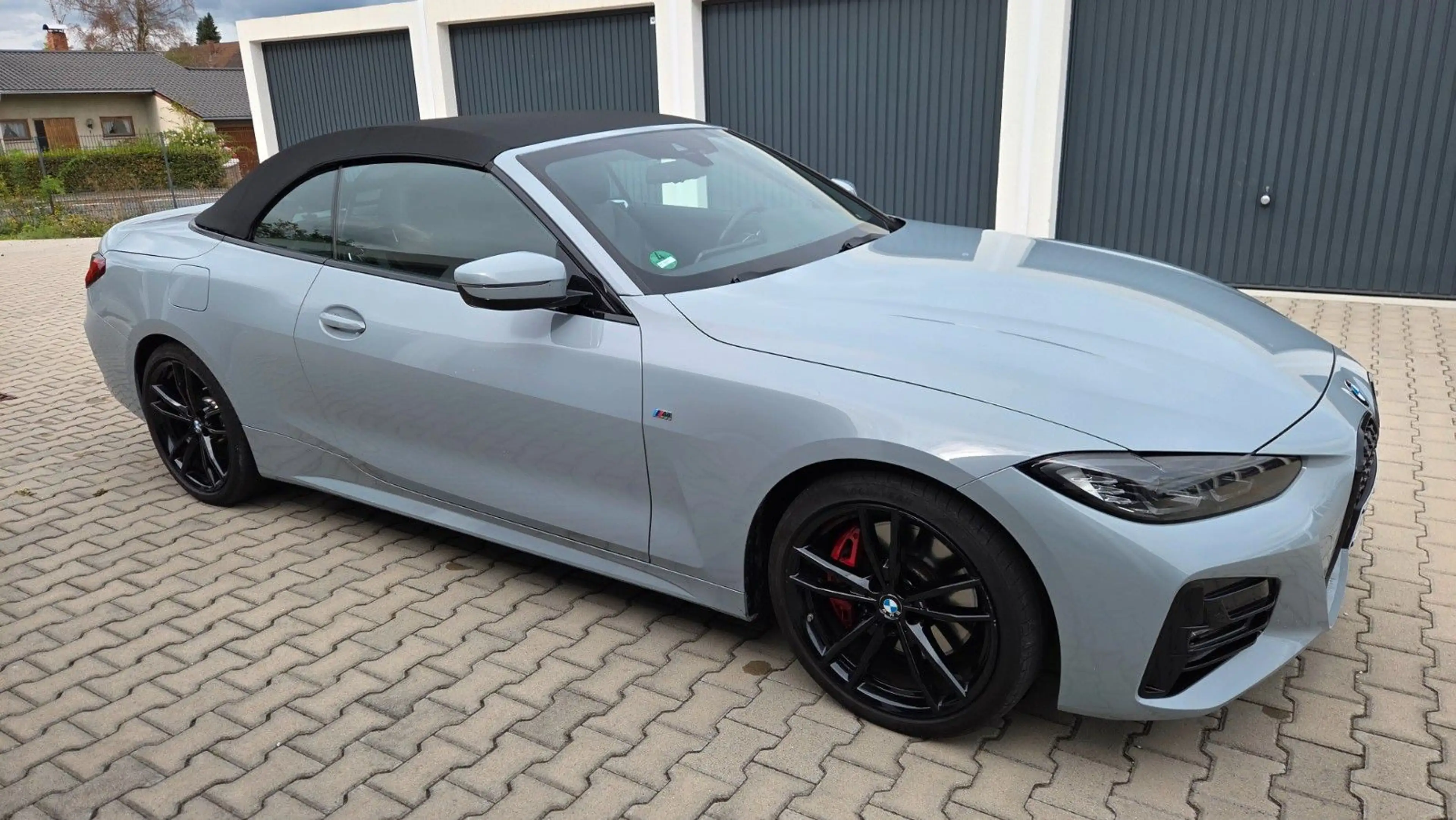 BMW 420 i Cabrio M Sportpaket 27.850 km — photo 8