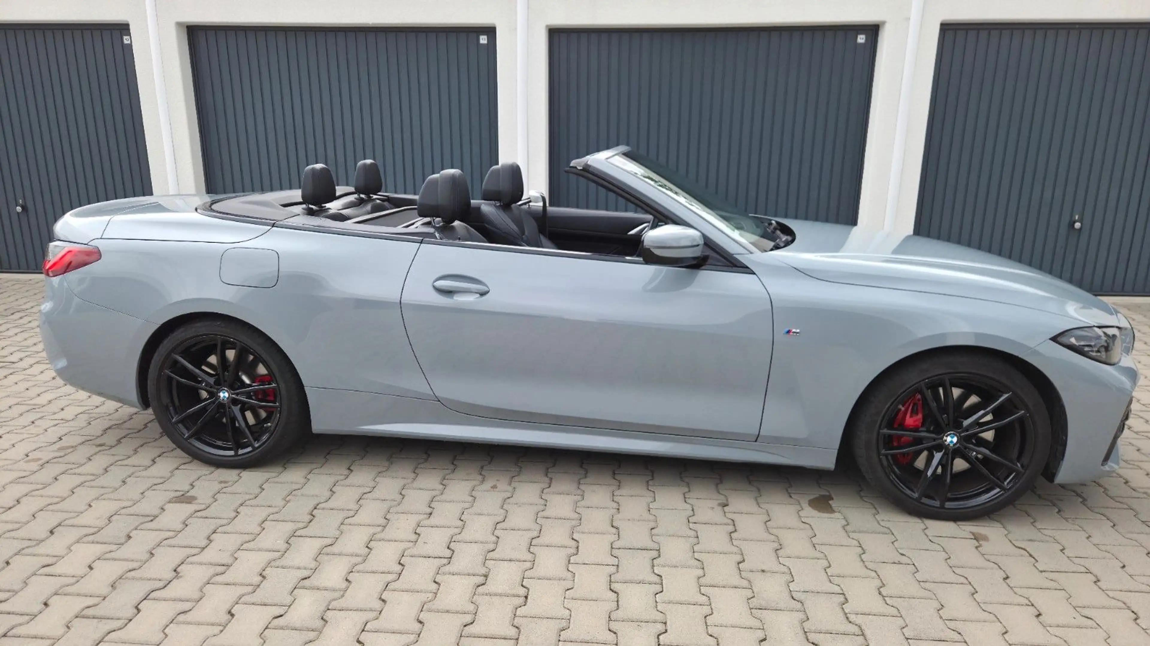 BMW 420 i Cabrio M Sportpaket 27.850 km — photo 10