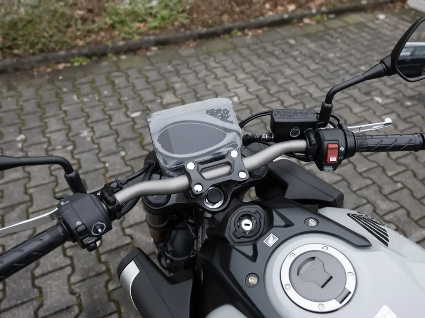 Honda CB 650 R LED SCHEINWERFER Gris - 2