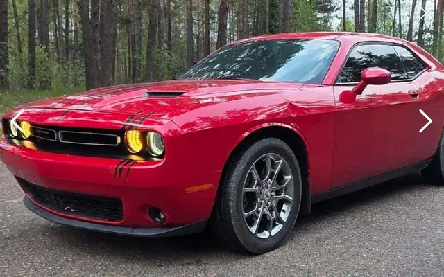 Dodge Challenger R/T