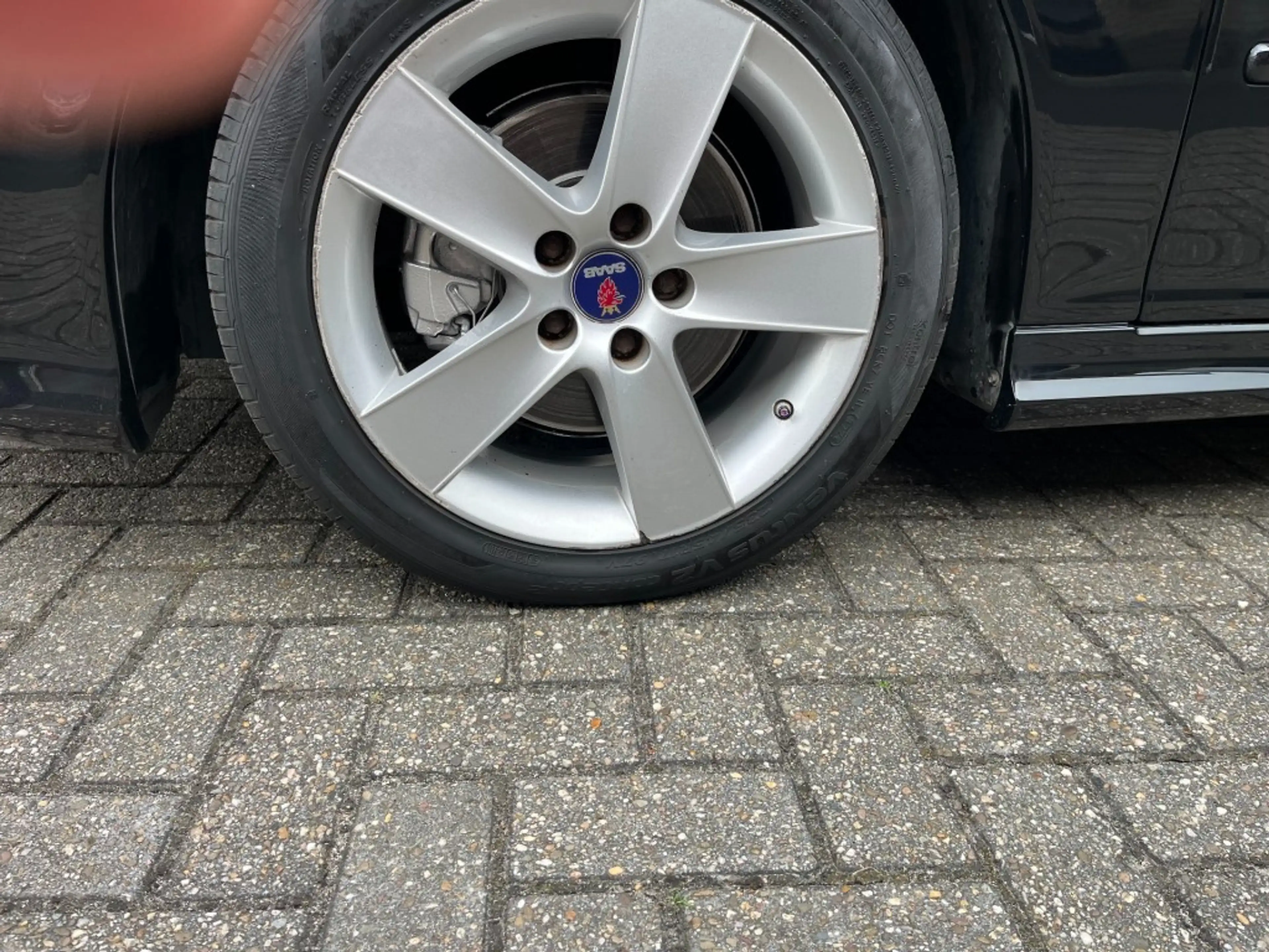 Saab 9-3 2.0 Turbo  Vector/ Aero Nieuw lak en BTW auto. — photo 4