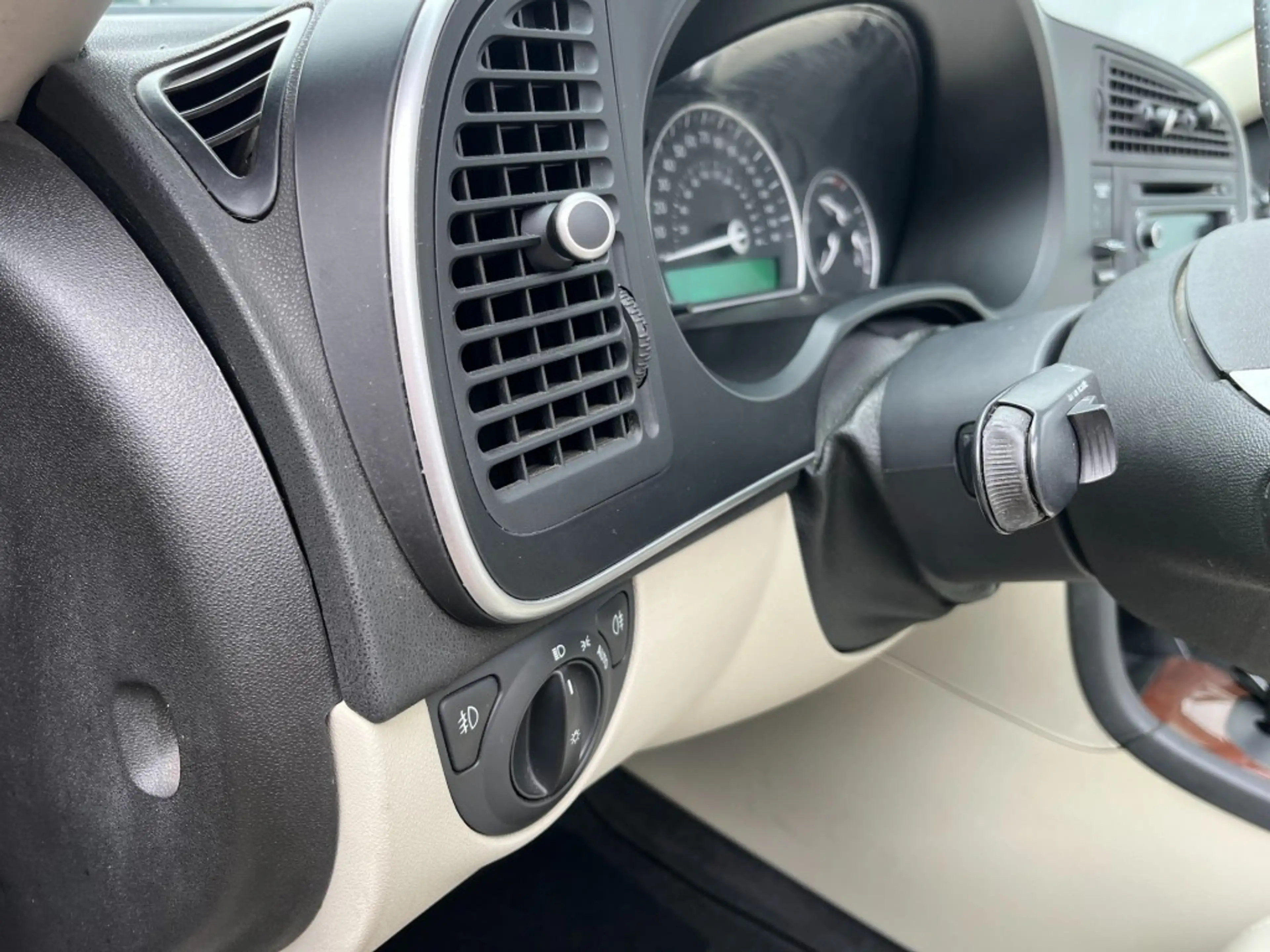 Saab 9-3 2.0 Turbo  Vector/ Aero Nieuw lak en BTW auto. — photo 33