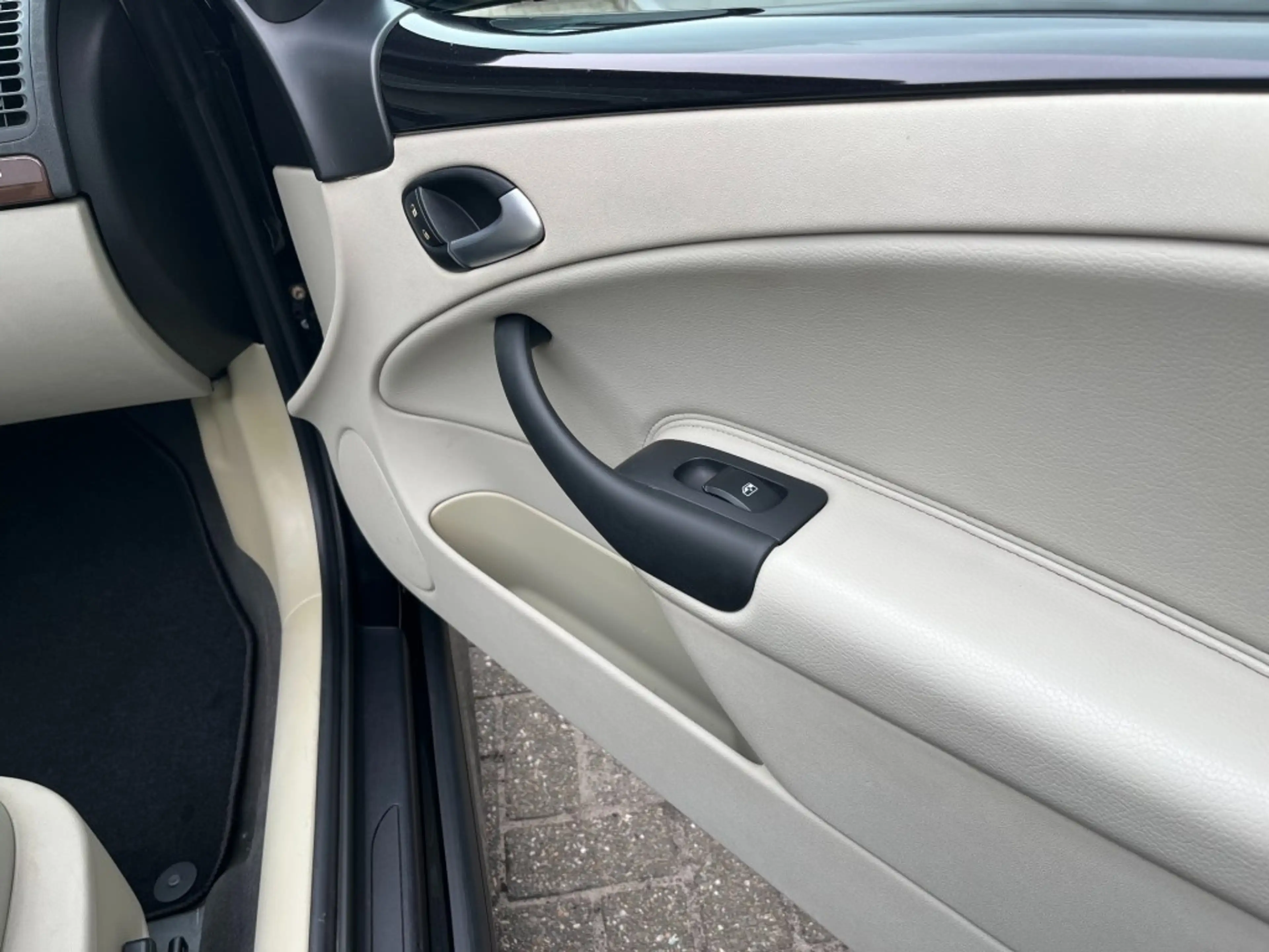 Saab 9-3 2.0 Turbo  Vector/ Aero Nieuw lak en BTW auto. — photo 25