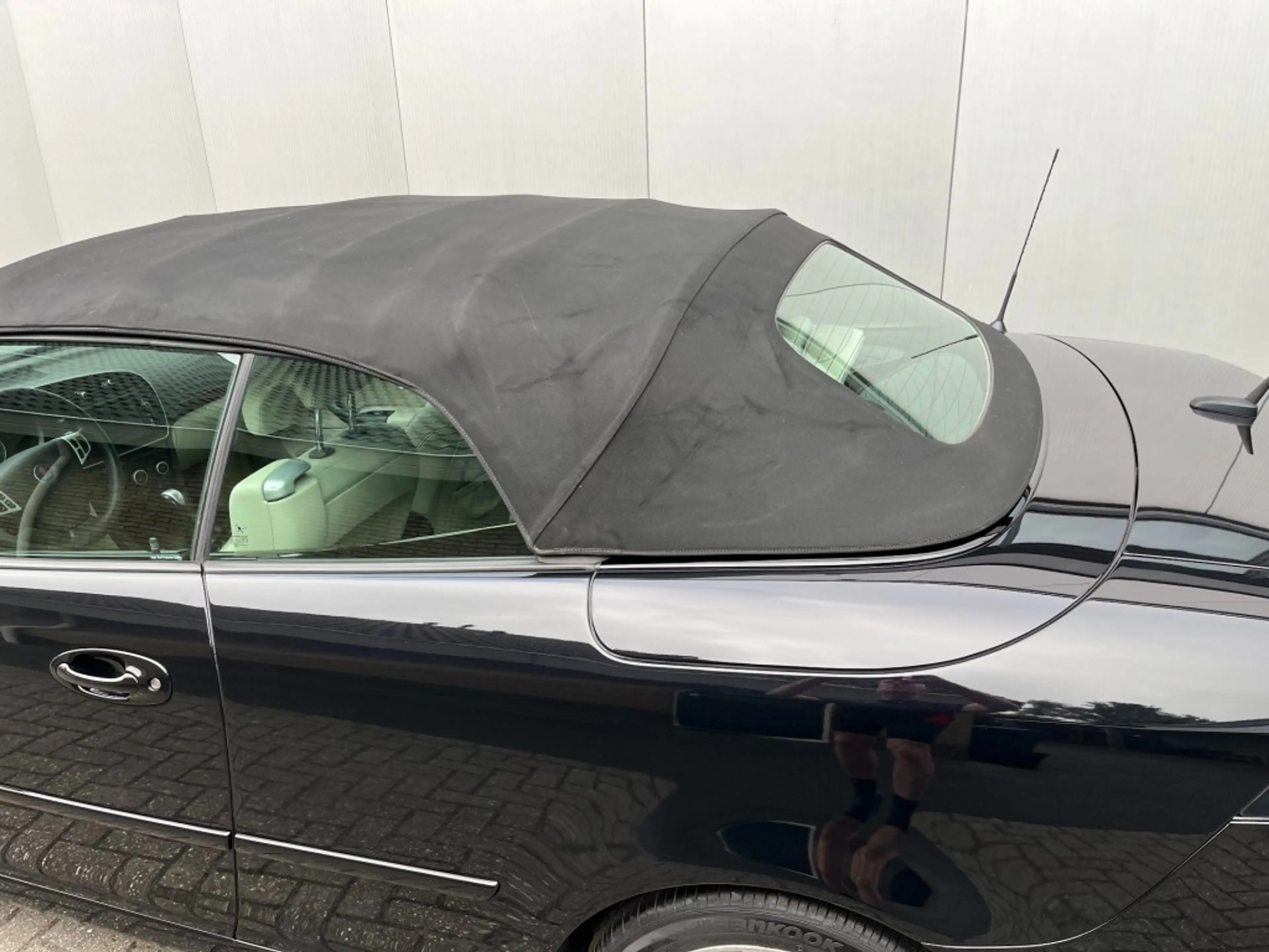 Saab 9-3 2.0 Turbo  Vector/ Aero Nieuw lak en BTW auto. — photo 7