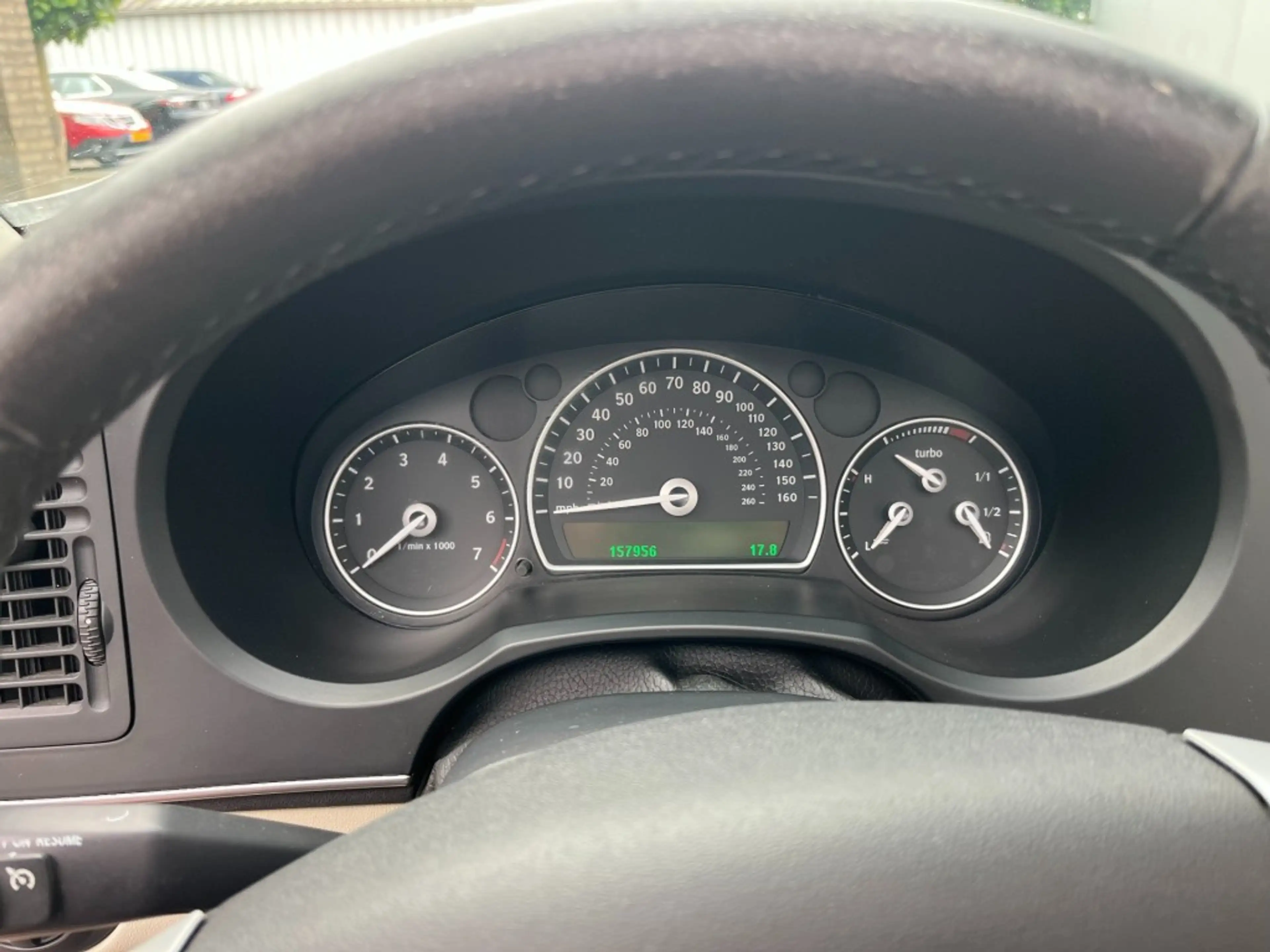 Saab 9-3 2.0 Turbo  Vector/ Aero Nieuw lak en BTW auto. — photo 29